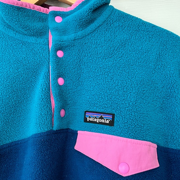 Patagonia Synchilla - Size M - Picture 4 of 5